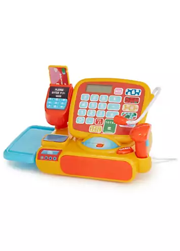 Casdon Kids Cash Register | Grattan