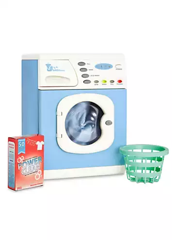 Casdon Kids Electronic Washer | Grattan