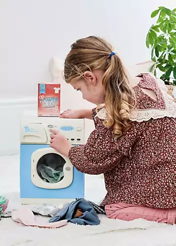 Casdon Kids Electronic Washer | Grattan