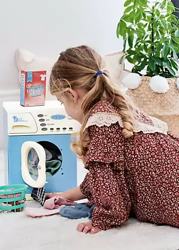 Casdon Kids Electronic Washer | Grattan