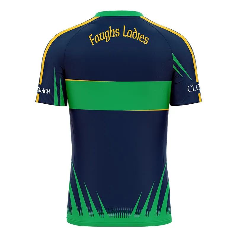 Castleblayney Faughs Kids' LGFA Jersey