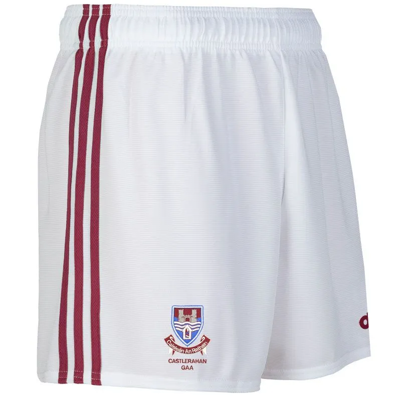 Castlerahan GAA Kids' Mourne Shorts