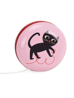 Cat Yoyo