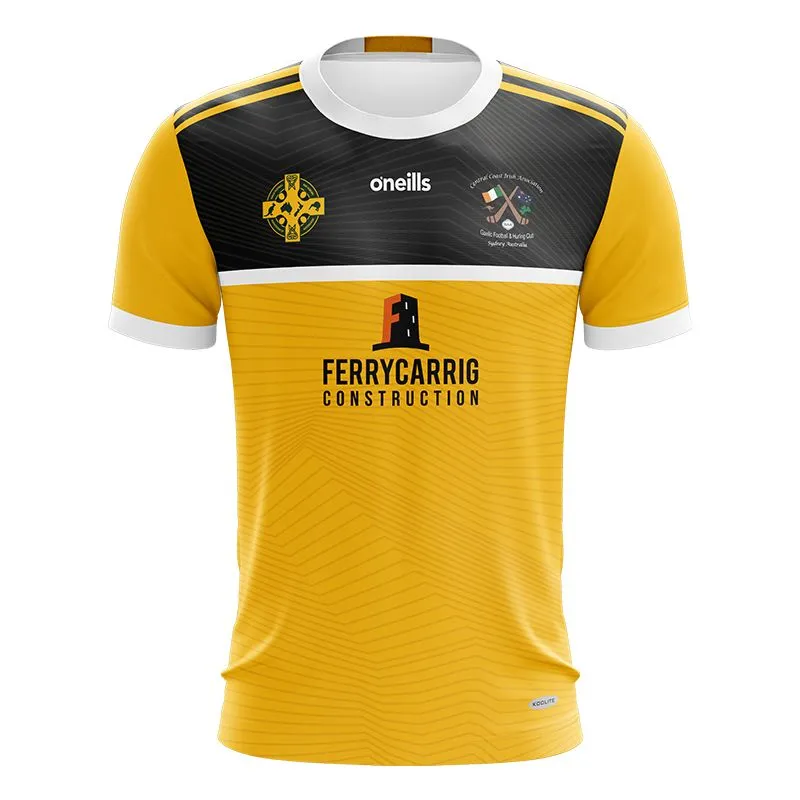 Central Coast Kids’ Jersey (FC)