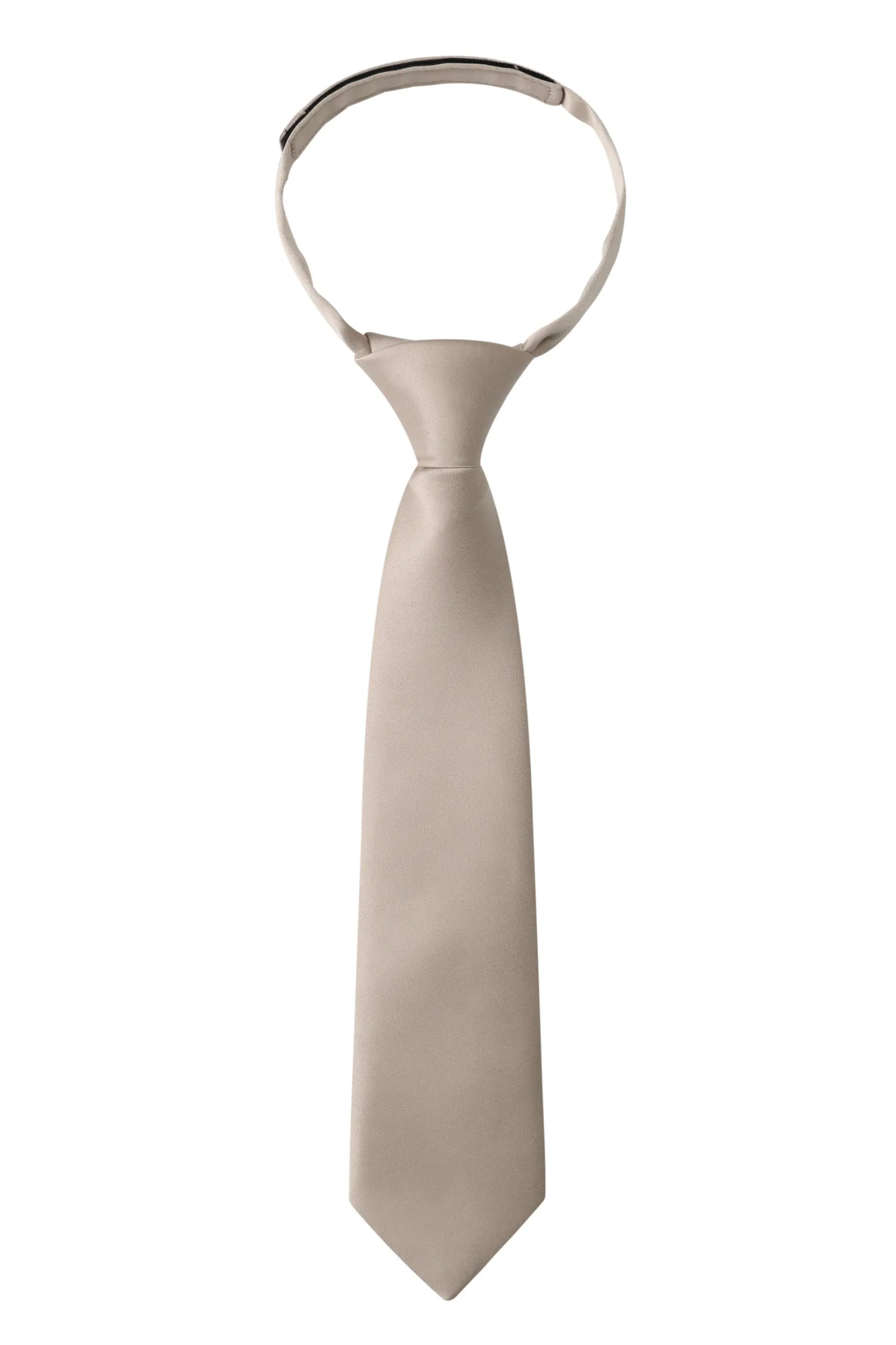 Satin Necktie for Kids