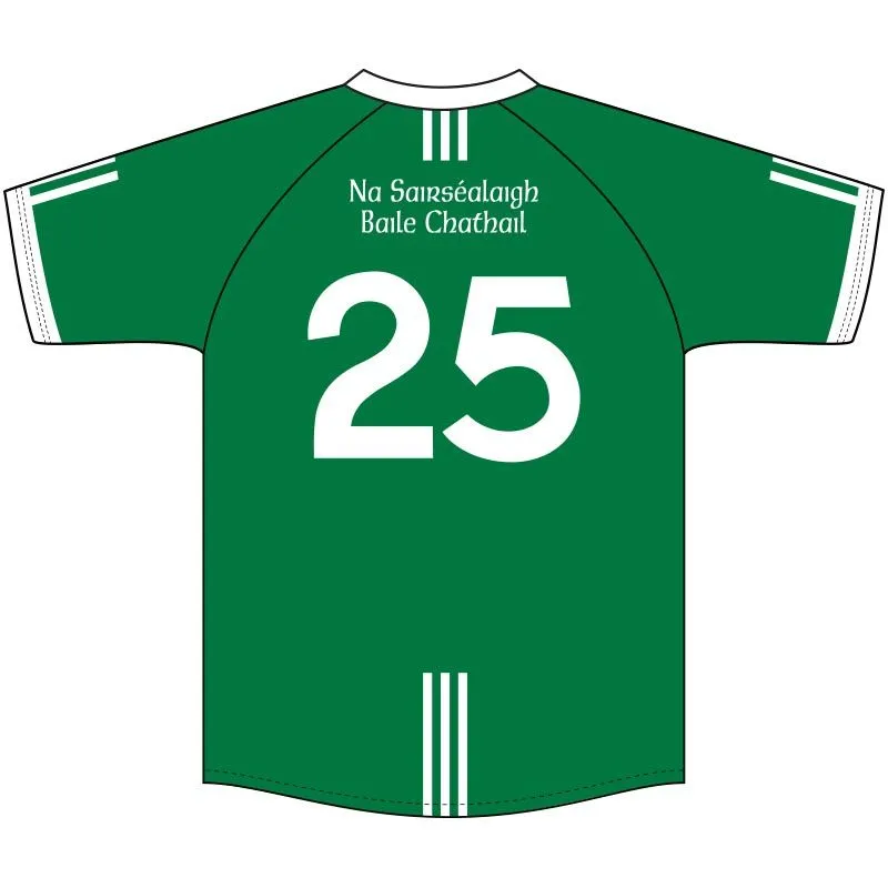 Charlestown Sarsfields Kids' Jersey