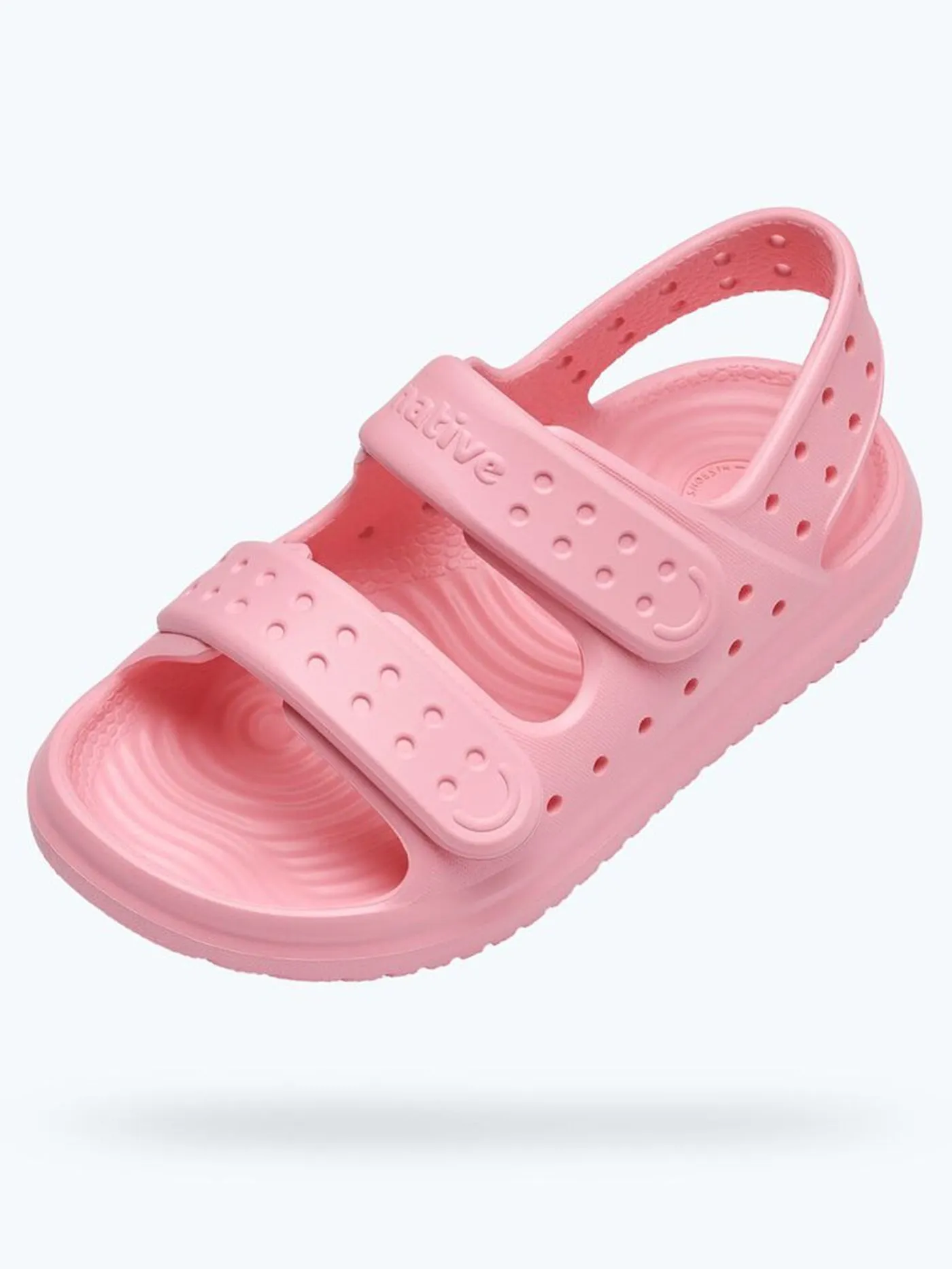 Kids Pink Princess Sandals