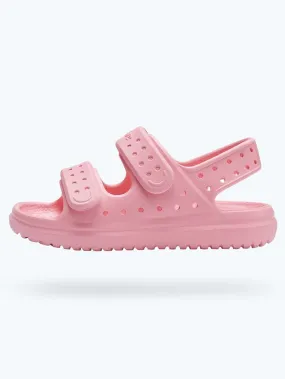 Kids Pink Princess Sandals