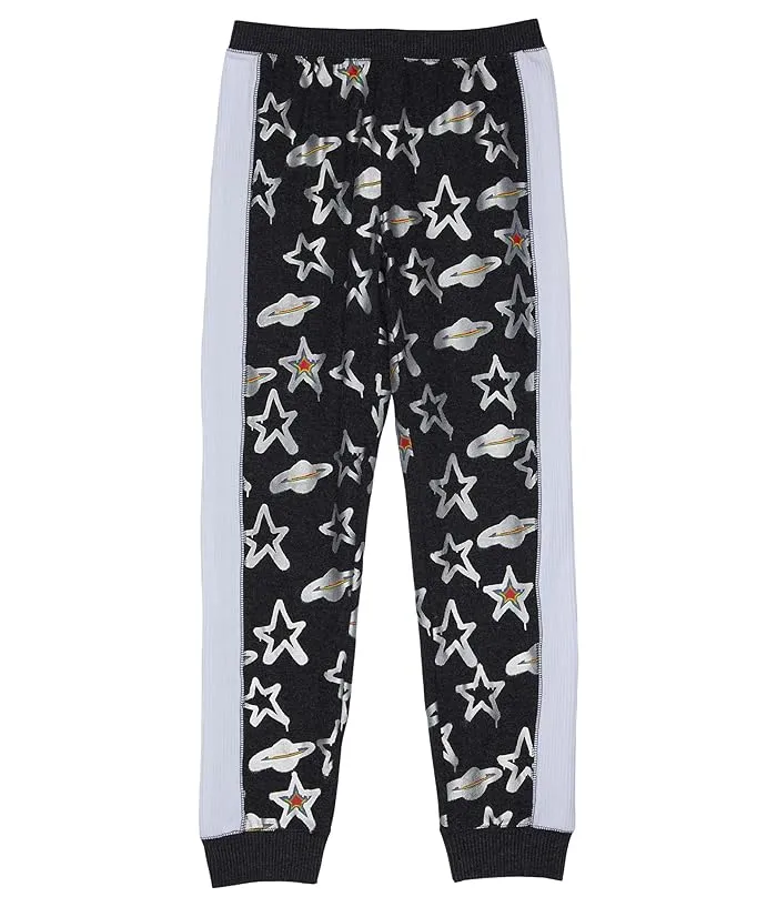 Chaser Kids Graffiti Saturn Joggers for Big Kids