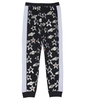 Chaser Kids Graffiti Saturn Joggers for Big Kids