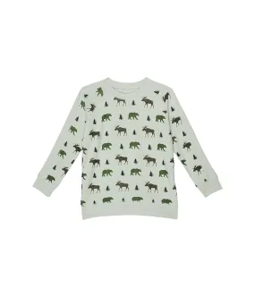 Chaser Kids Moose Pullover for Kids