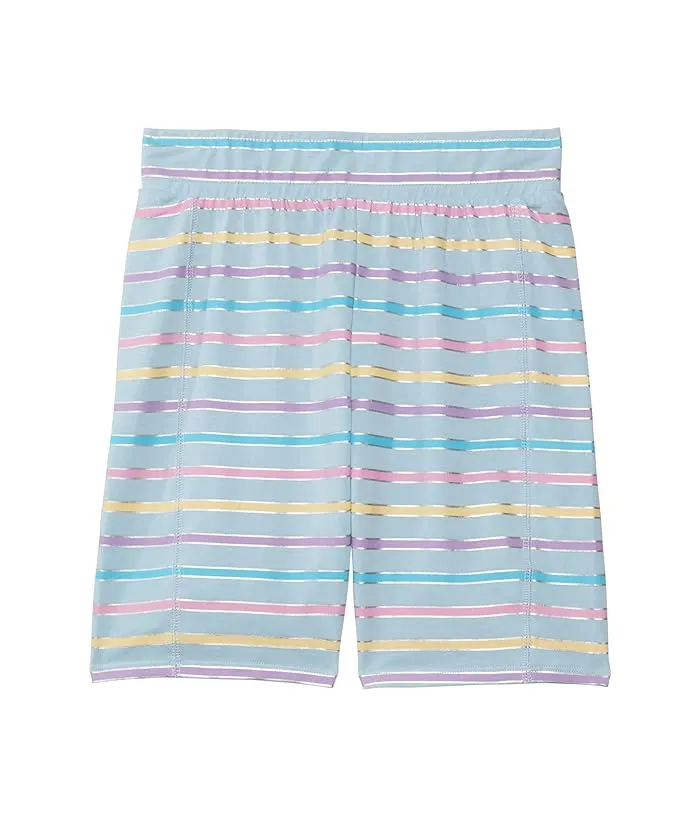 Chaser Kids Sun Lovin Stripe Shorts (Toddler/Little Kids)