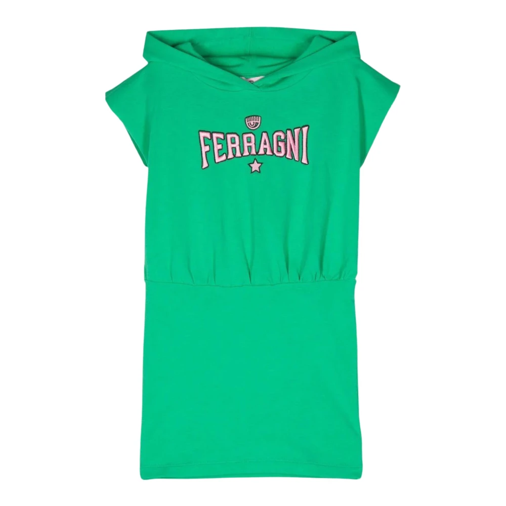 Chiara Ferragni's Green Children's Clothing