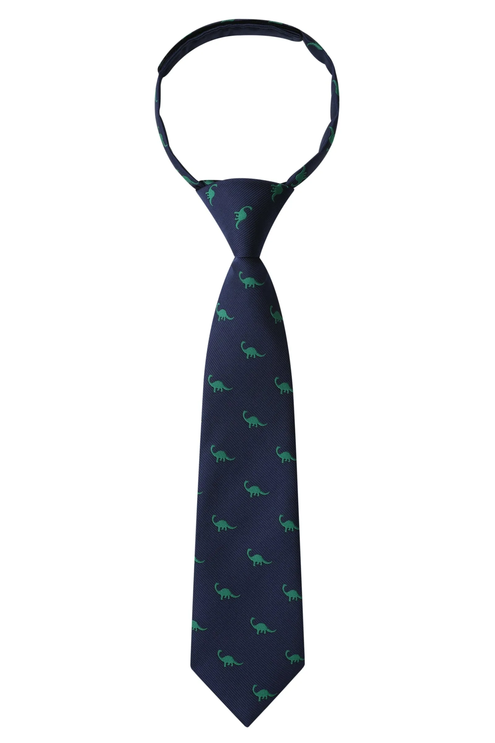 Fun Dinosaur Kids Necktie