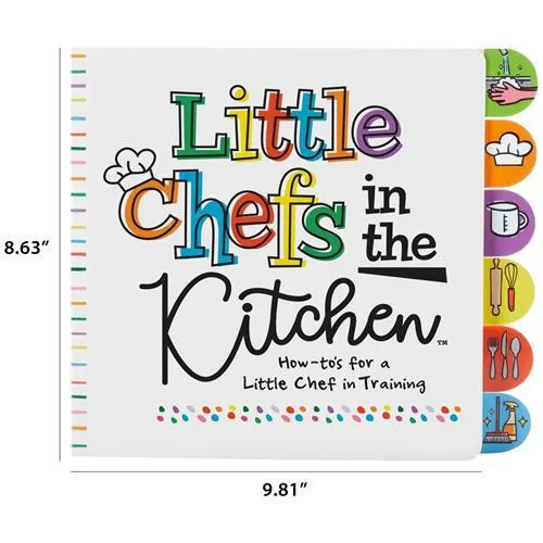 Educational Children's Cookbook