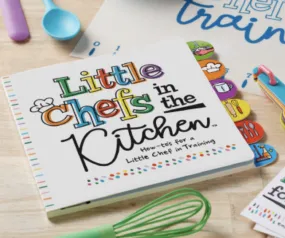 Educational Children's Cookbook