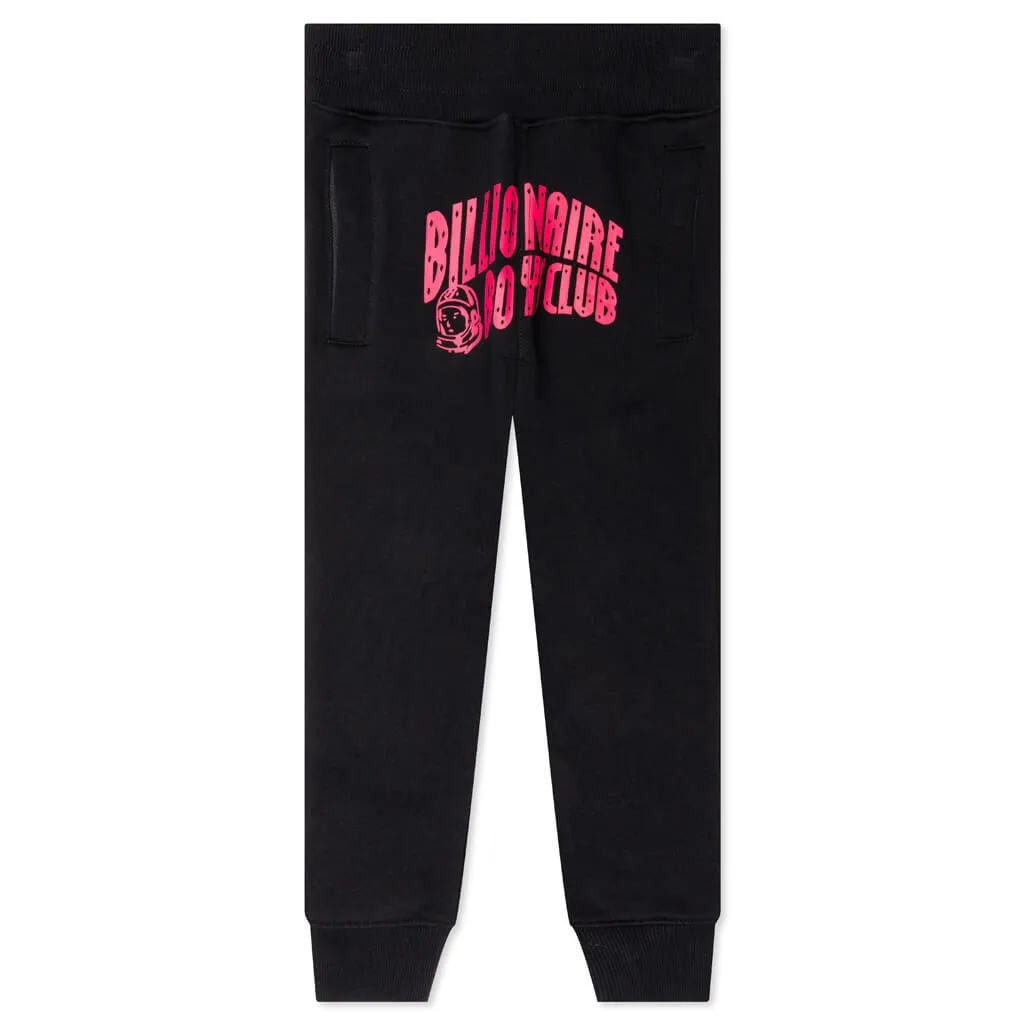 Children's Black BB Arch Pants