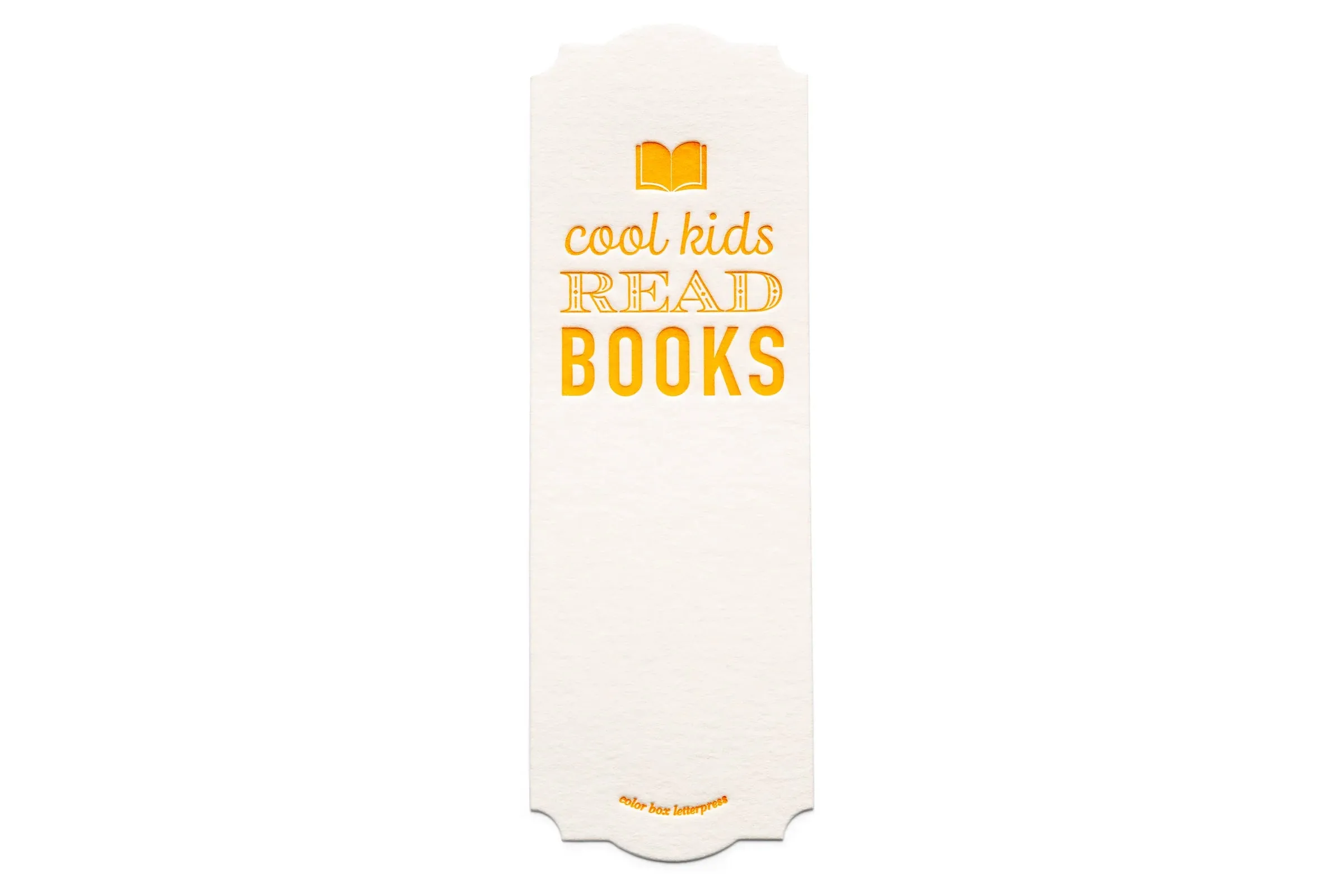 Stylish Children's Bookmark