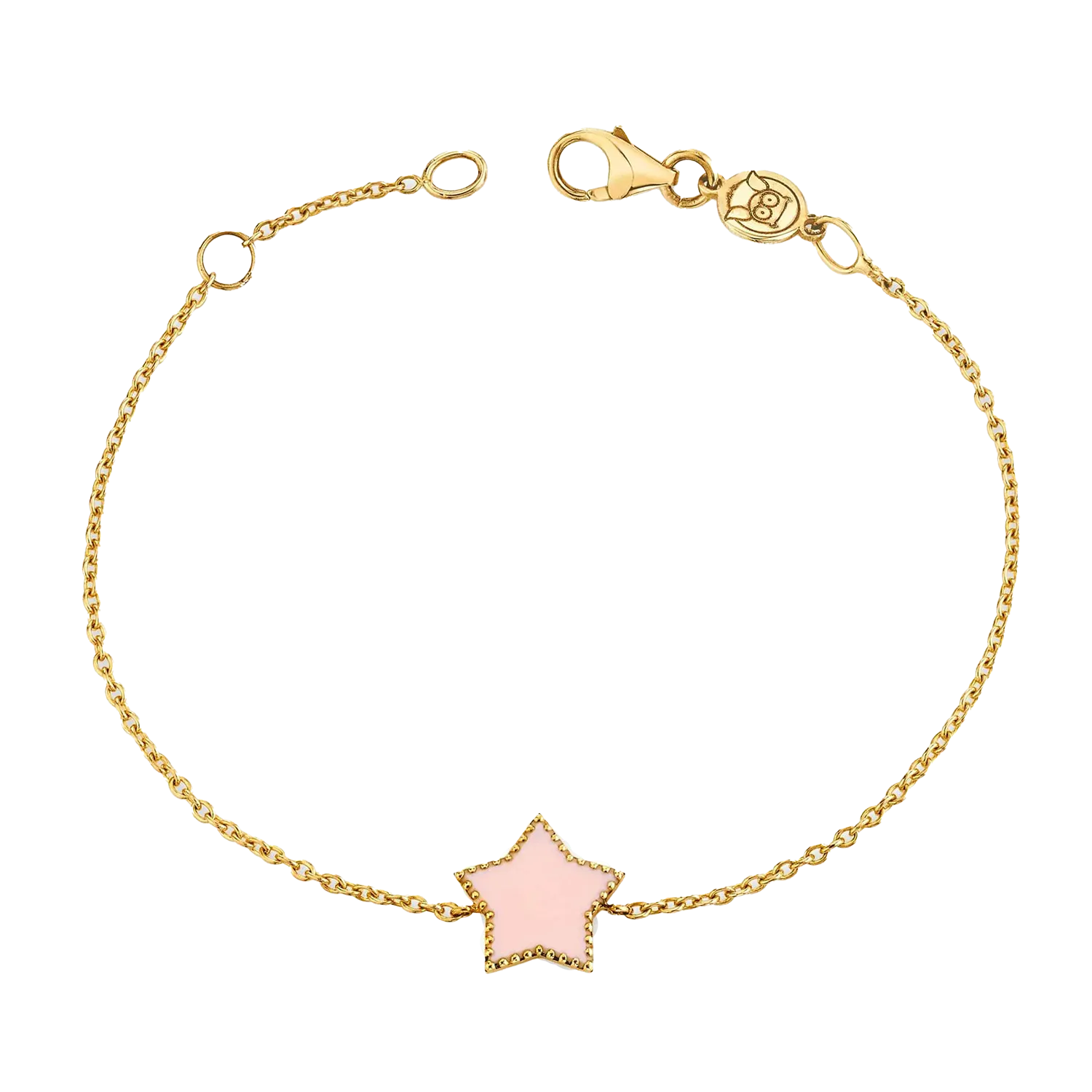 Children's Star Charm Bracelet