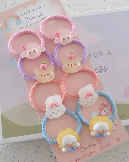 Children's Hair Band Set