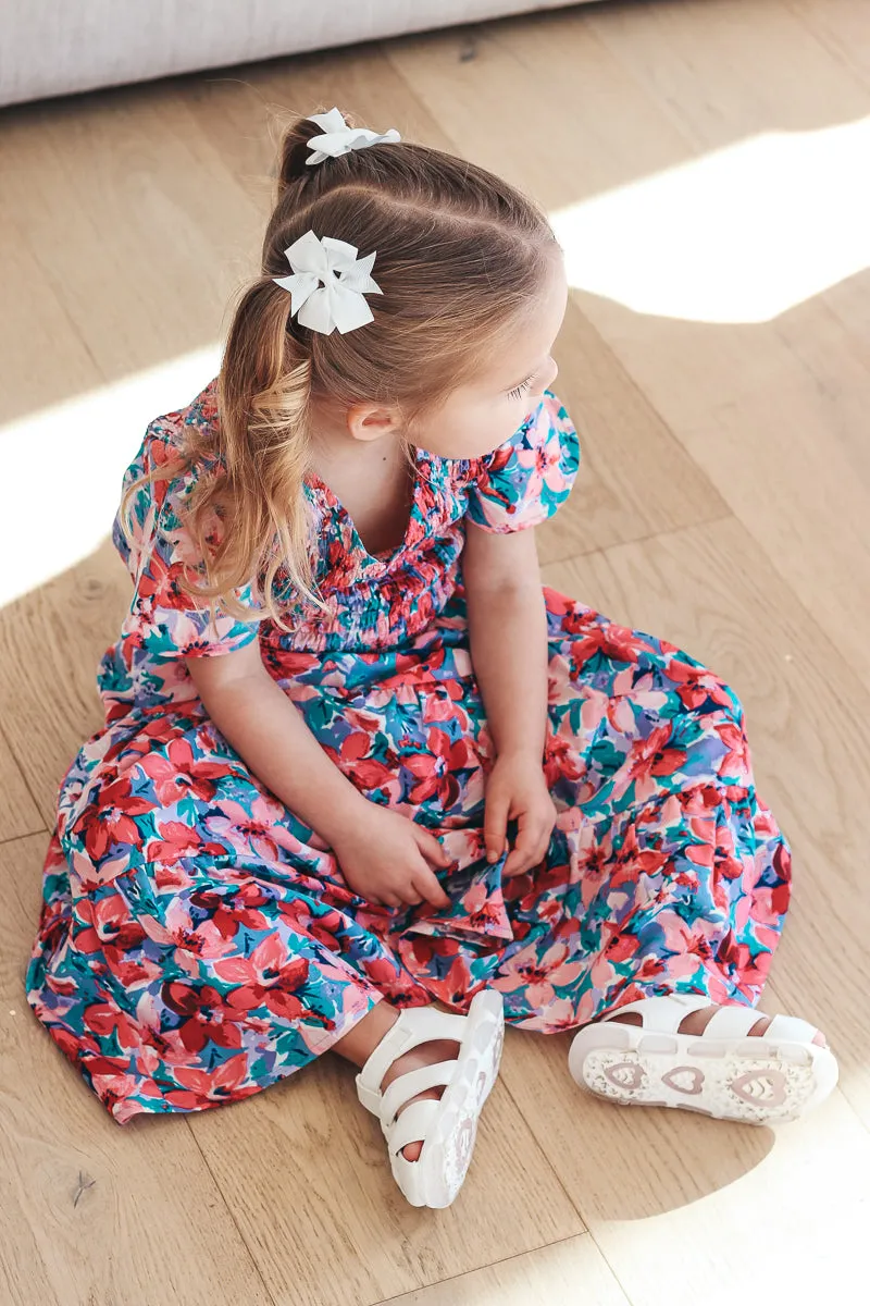 Lavender Tayla Kids Dress