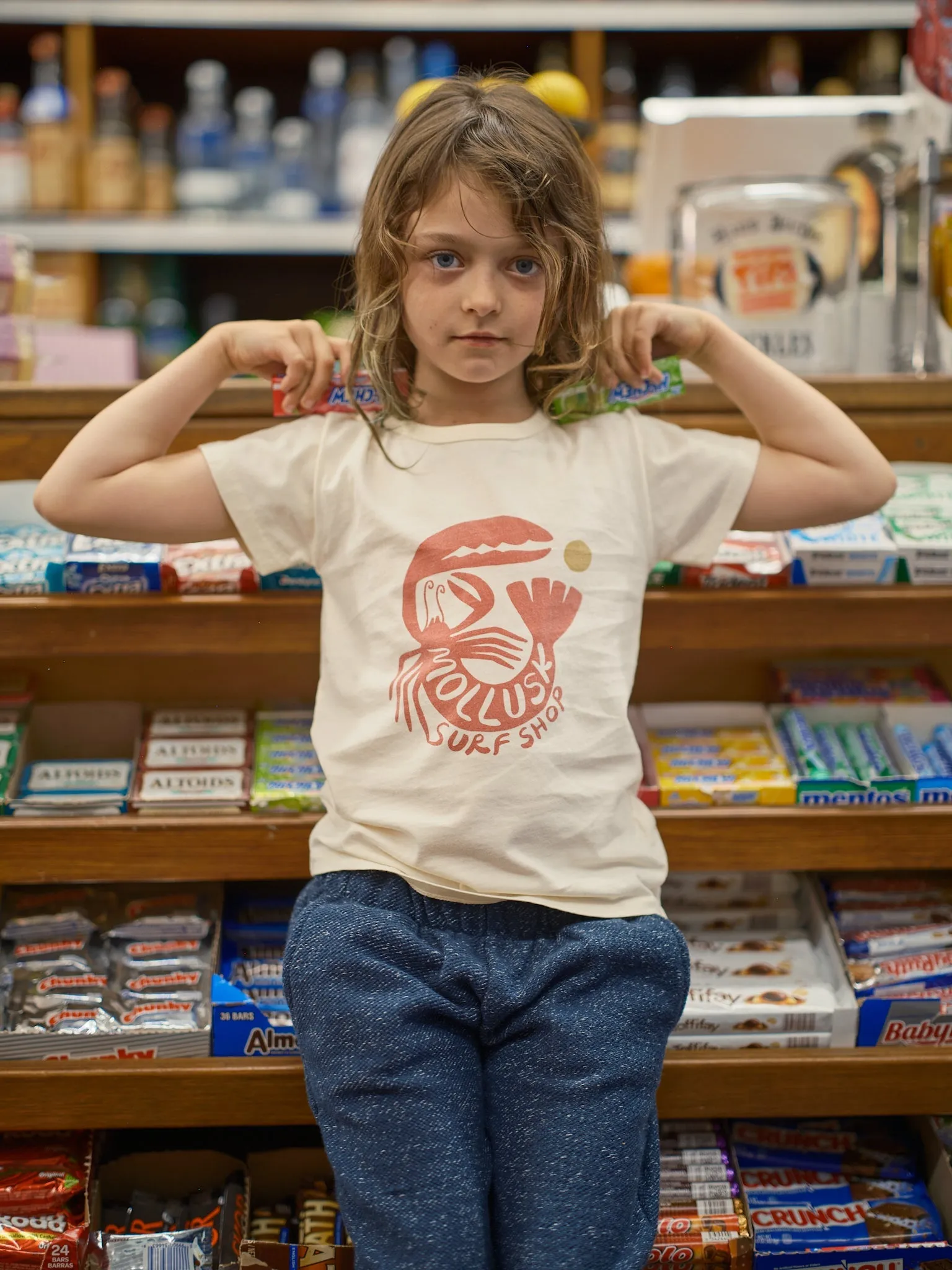 Children's Langostino T-Shirt