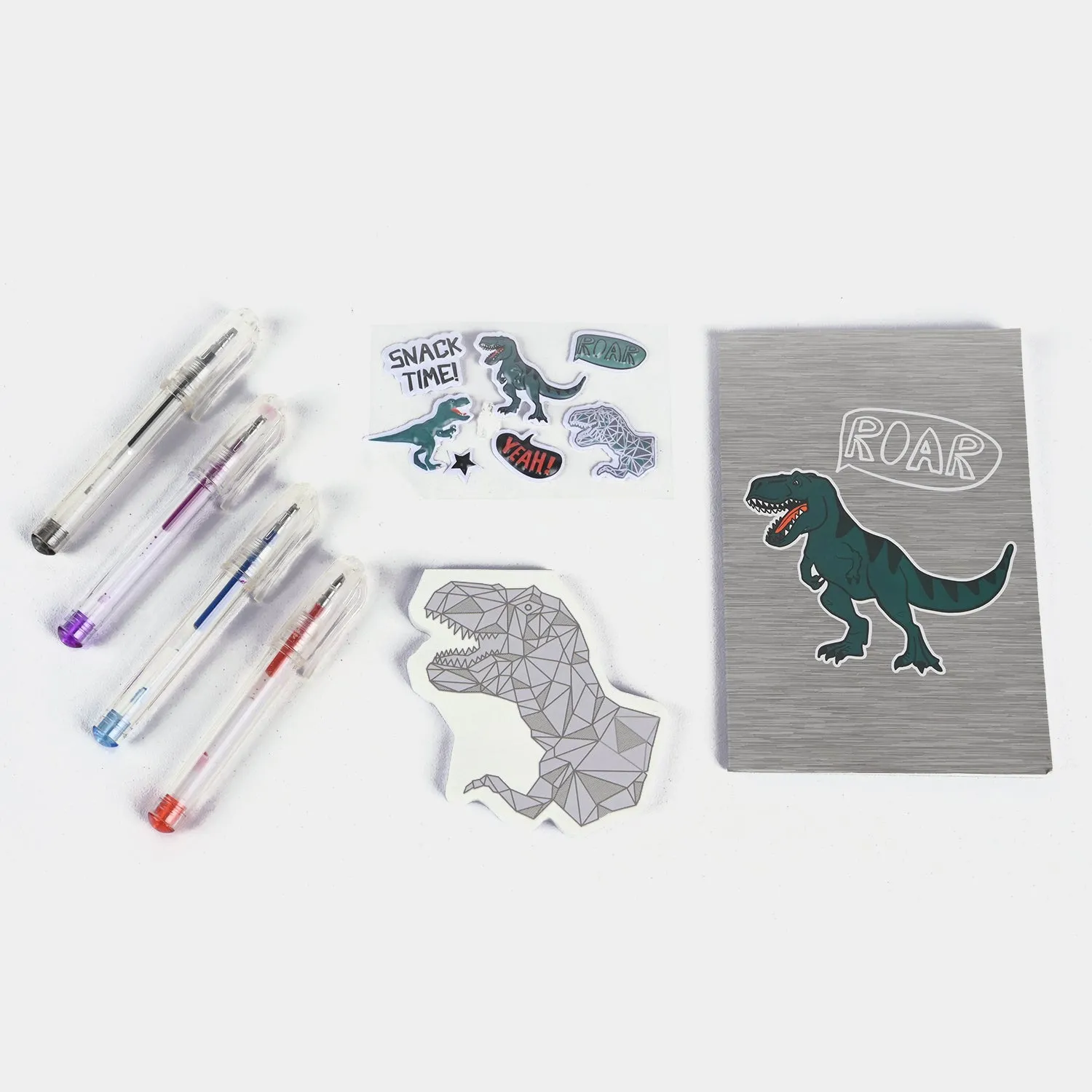 Kids Metal Stationery Box