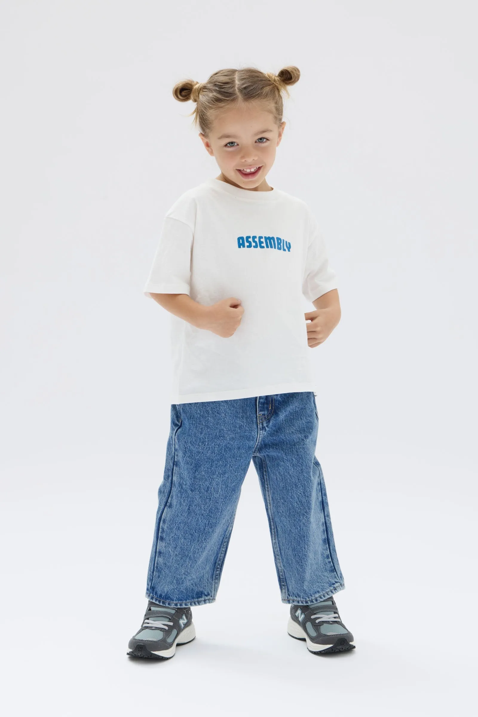 Children's Wave Logo T-shirt