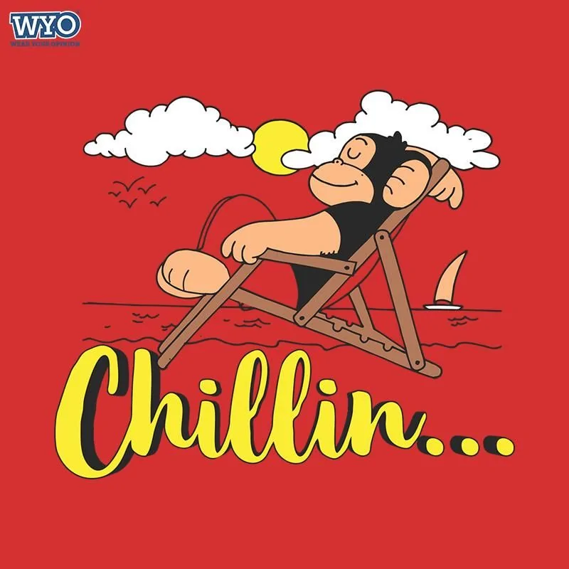 Chilling Kids T-Shirt