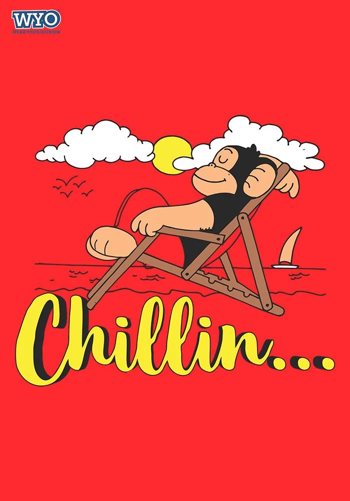 Chilling Kids T-Shirt