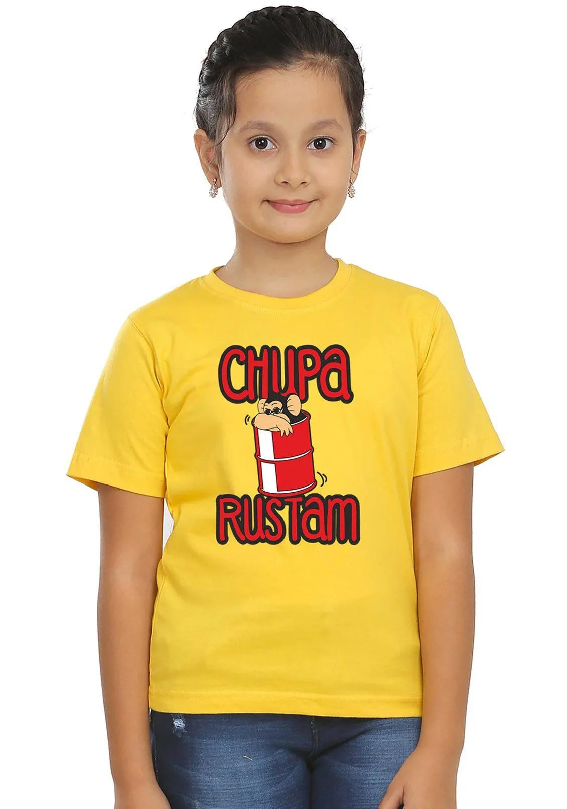 Chupa Rustom Kids T-Shirt