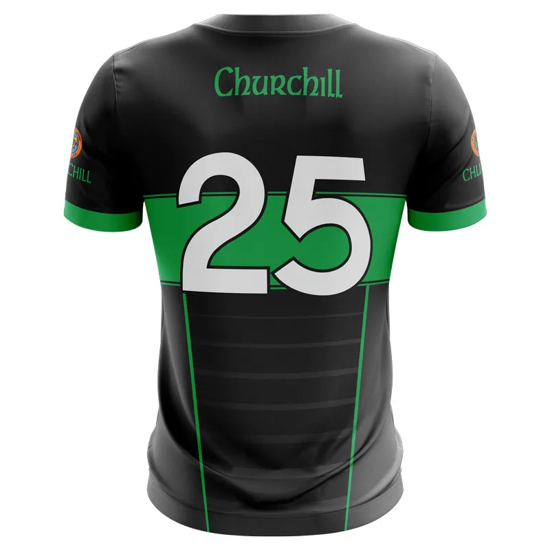 Churchill GAA Kids' LGFA Jersey