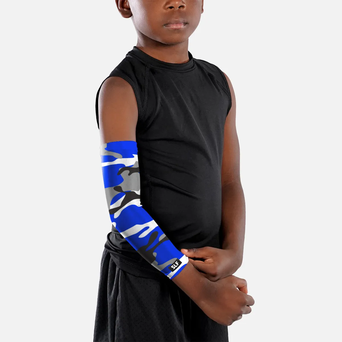 Classic Camo Kids Arm Sleeve