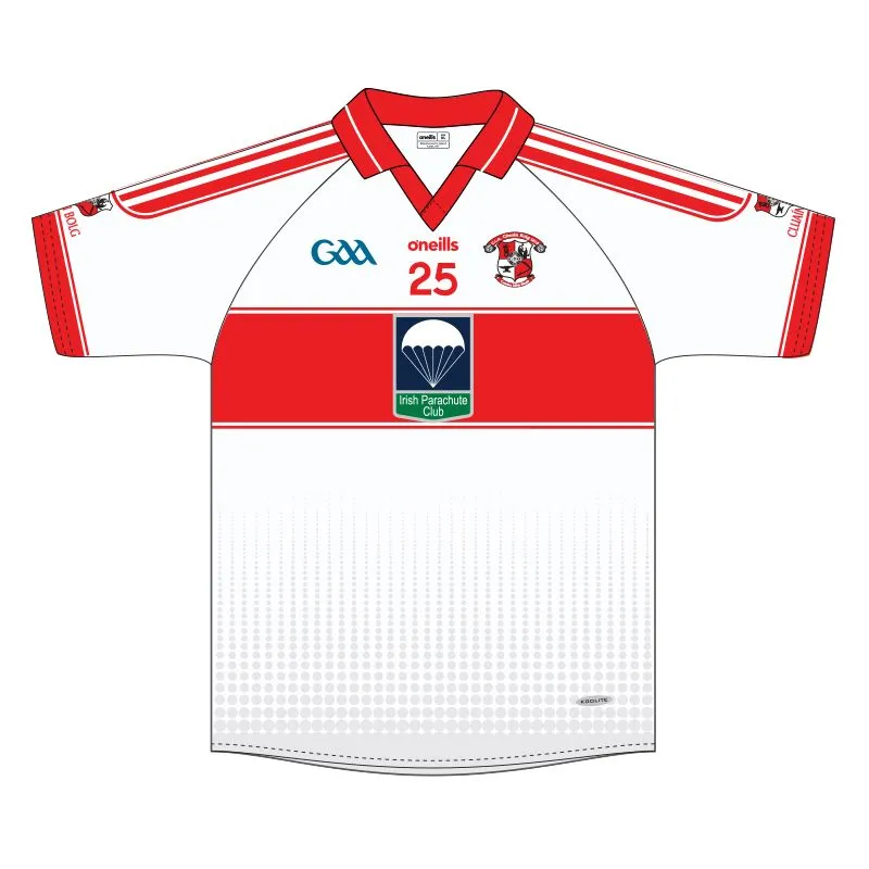 Clonbullogue GAA Kids' Jersey 