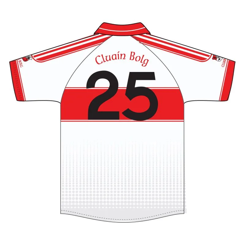 Clonbullogue GAA Kids' Jersey 