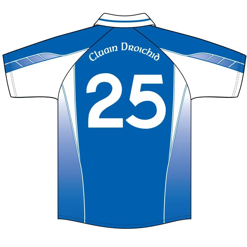 Clondrohid GAA Jersey Kids