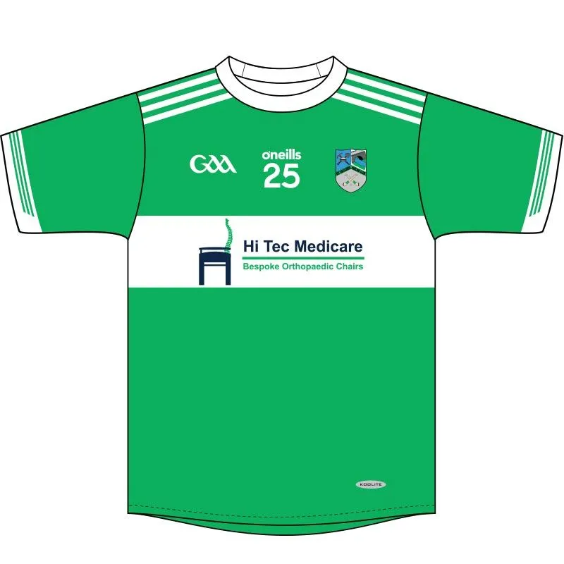 Cloneen Hurling GAA Jersey Kids