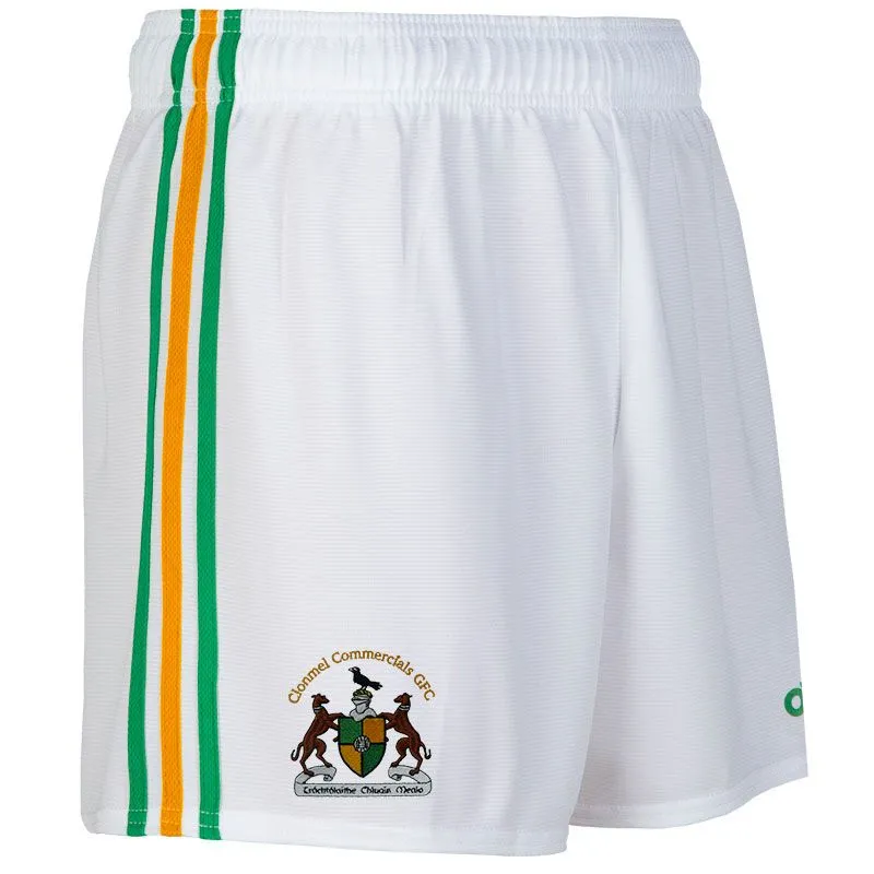 Clonmel Commercials Kids' Mourne Shorts