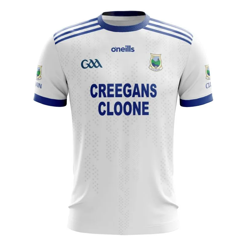 Cloone GAA Kids' Away Jersey