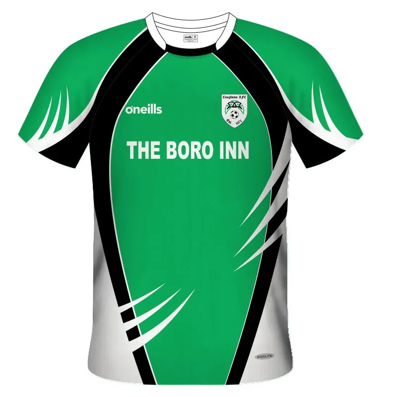 Cloughbawn AFC Kids' Jersey