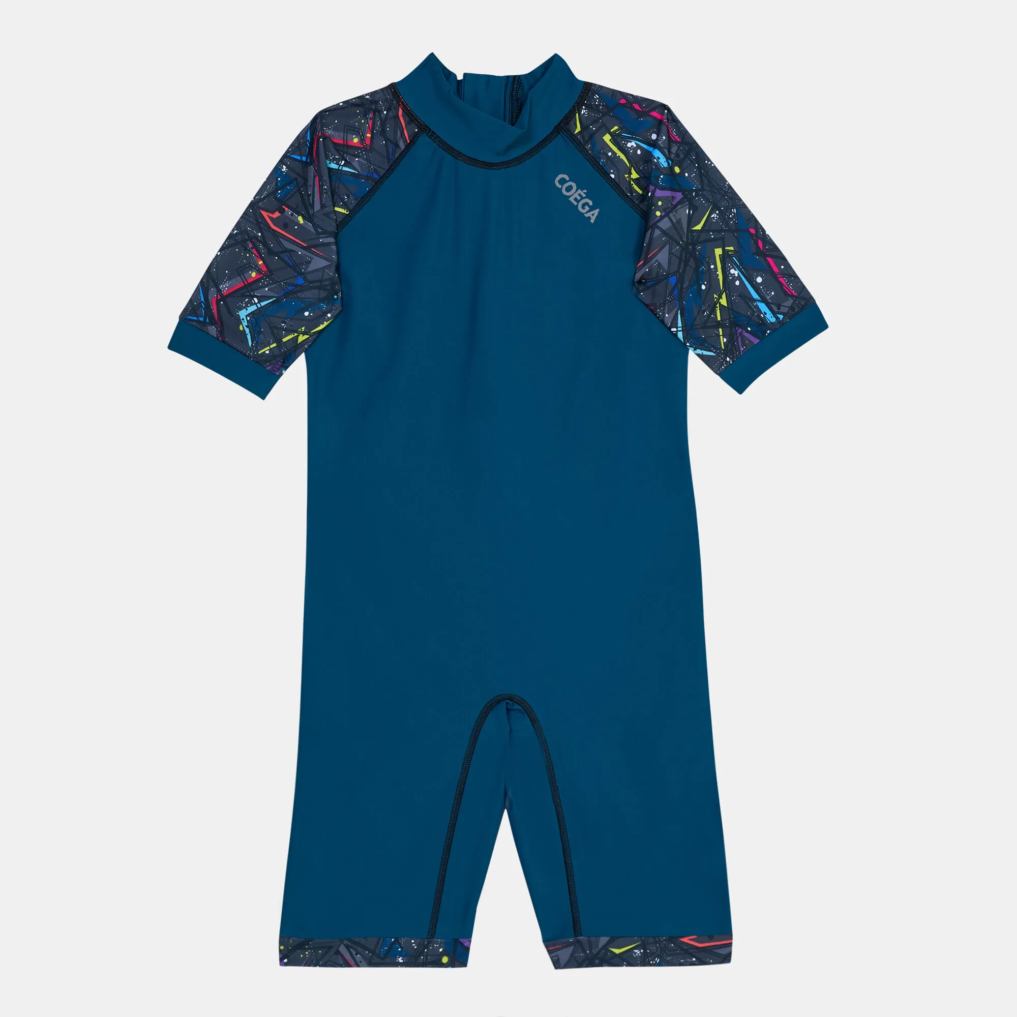 COEGA Kids' Graphic One-Piece Swimsuit (Older Kids)