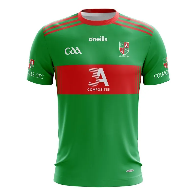 Colmcille GFC Longford Kids' Jersey