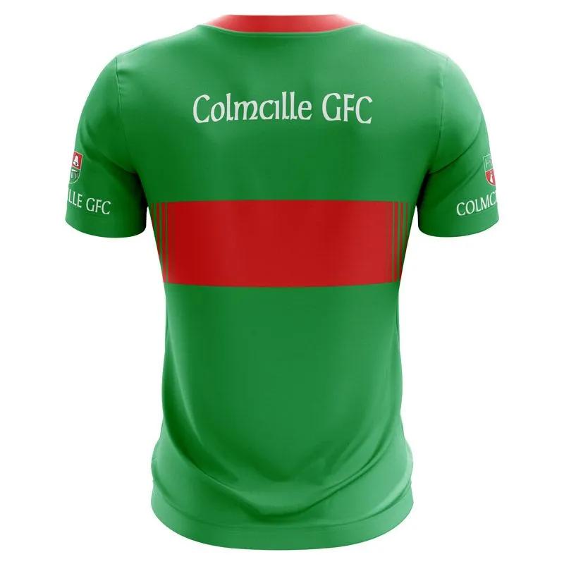 Colmcille GFC Longford Kids' Jersey