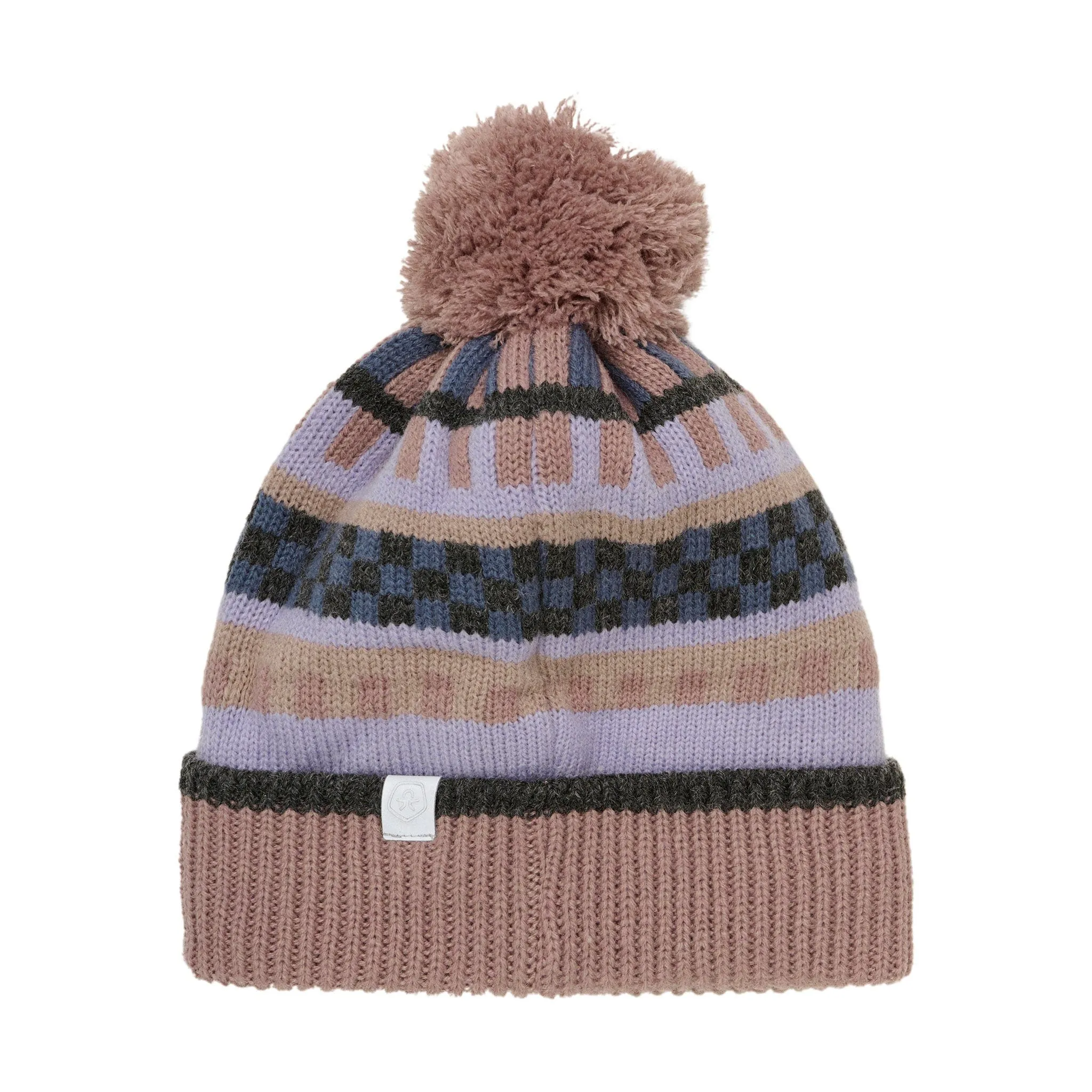 Color Kids Color Kids print Beanie 2-7y  - Clement