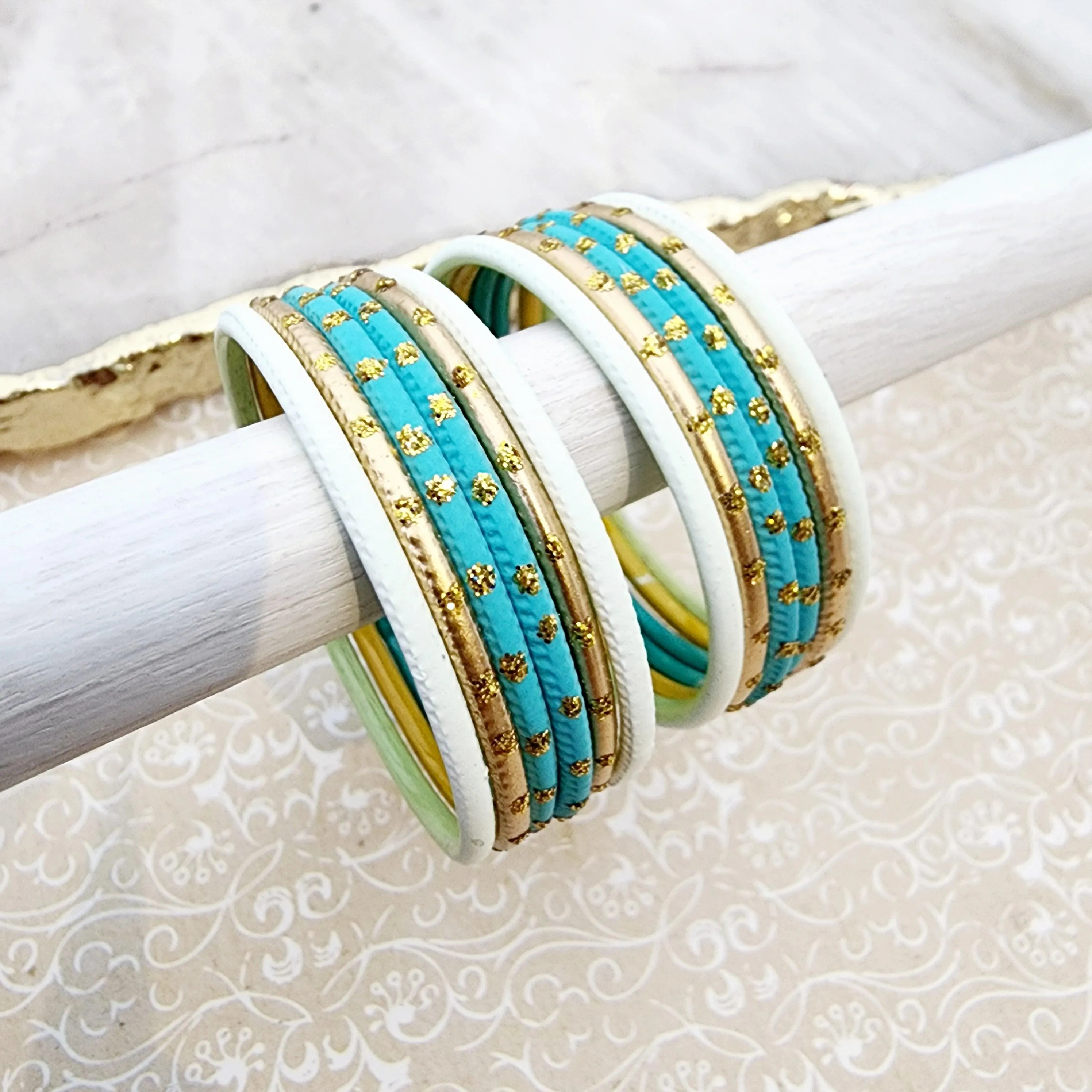 Aneesa Bangle Set for Kids