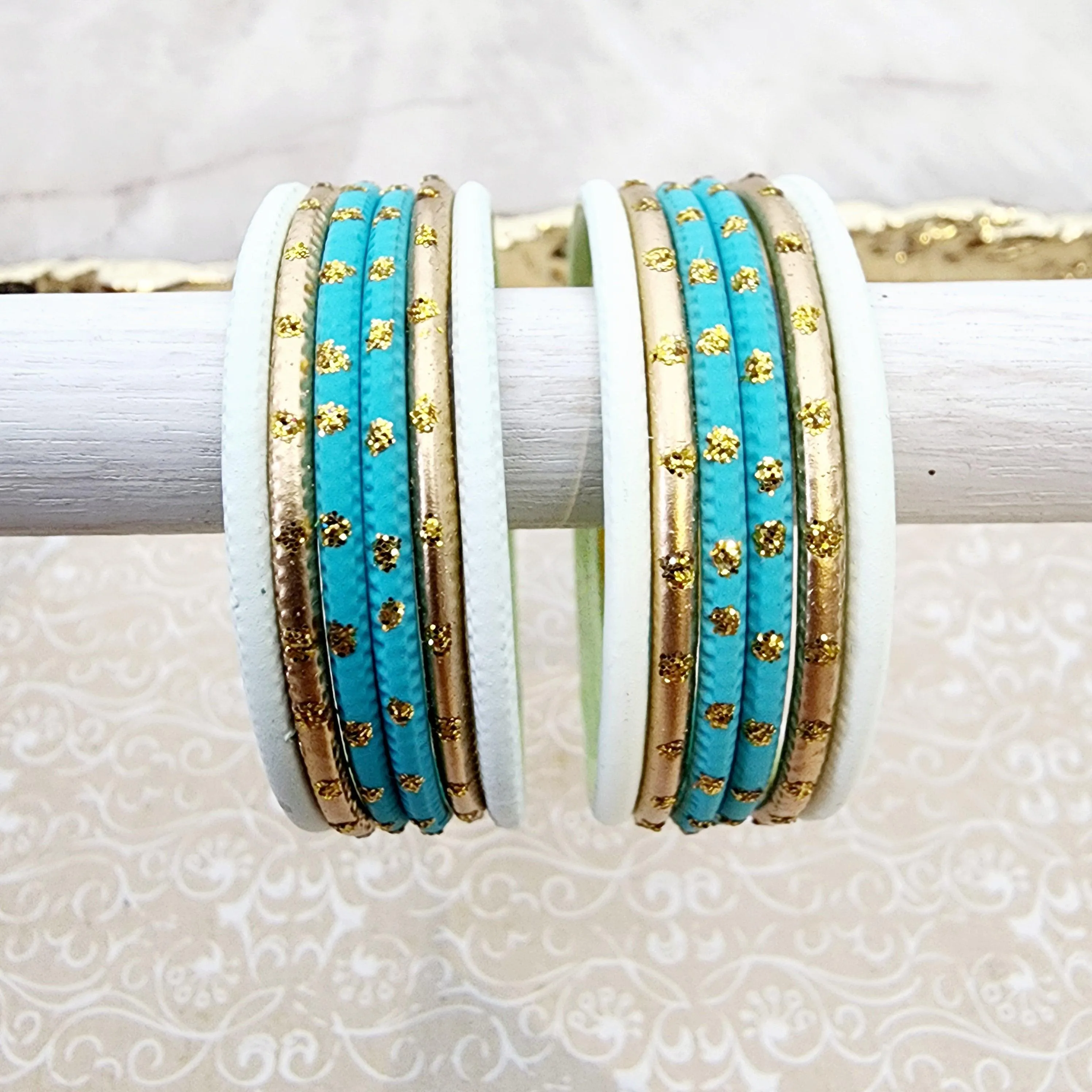 Aneesa Bangle Set for Kids