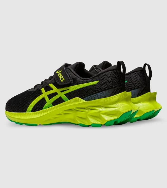 asics novablast 2 kids