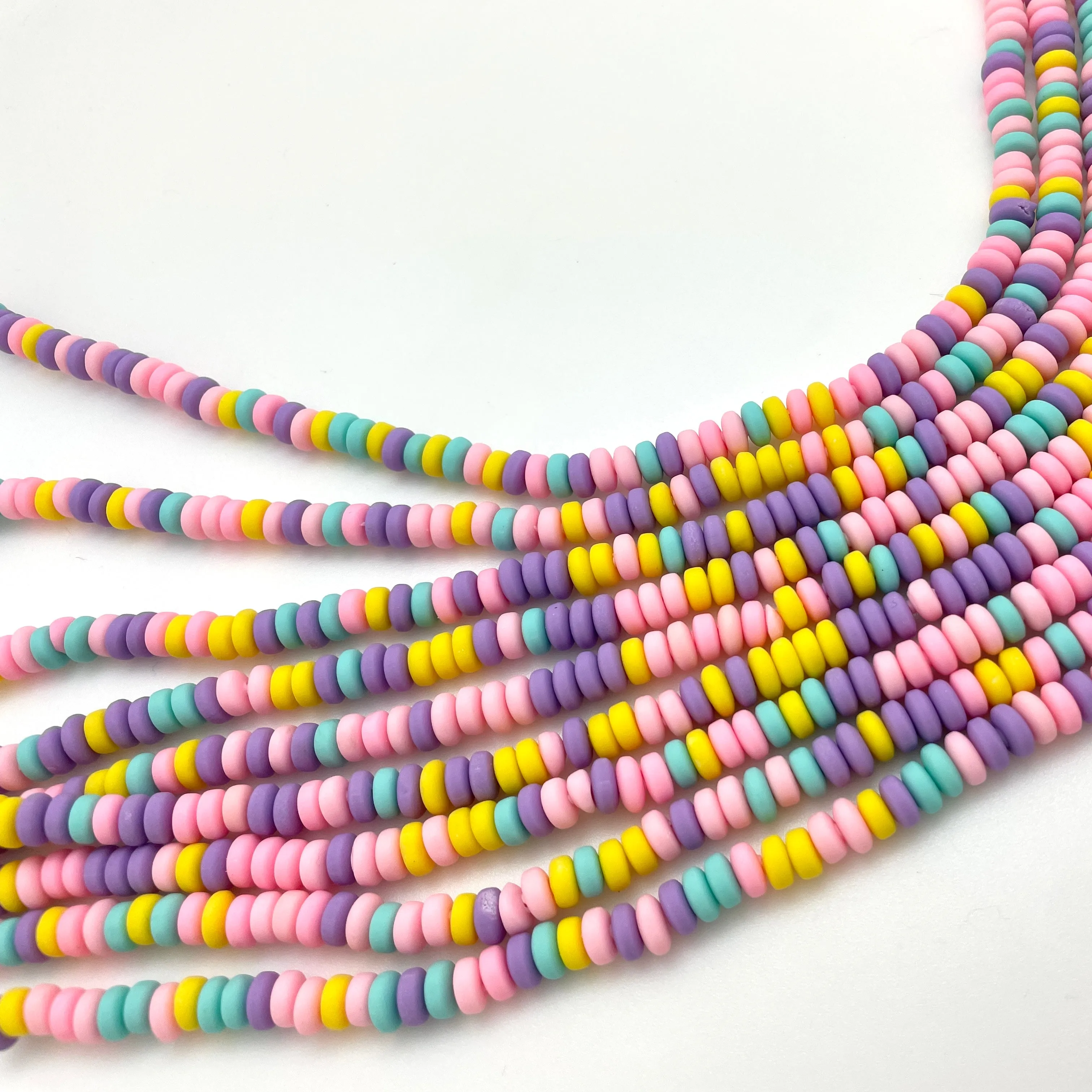 Polymer Strand Candy - Smartie