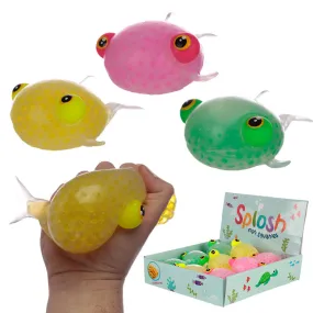 Fun Kids Squeezy Fish TY704