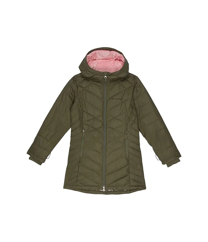 Columbia Children's Heavenly Long Jacket for Little and Big Kids